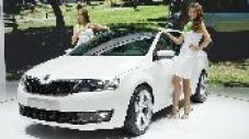 Чешката Skoda с &bdquo;Мисия&ldquo; във Франкфурт