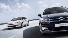 Citroen обнови европейските C5 и C5 Tourer