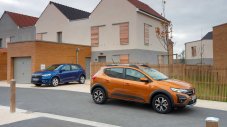 Dacia Sandero превзе върха в Европа