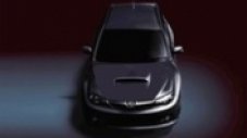 Subaru показа снимка на WRX STi