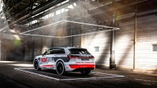 Audi показа различен е-tron