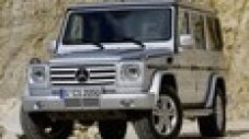 Mercedes-Benz G-Клас с нов двигател и след фейслифт