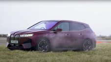 Ток или бензин - BMW iX срещу X7 в дърпане на въже