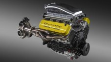 Как звучи двигателят на Hennessey Venom F5
