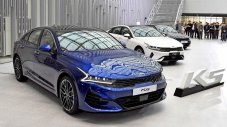 Kia представи новата Optima