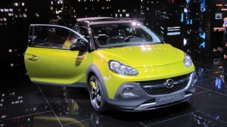 Женева 2014: Opel Adam ROCKS
