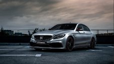 Германско ателие отбеляза края на V8 в Mercedes-AMG C63