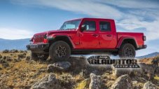 Новият пикап на Jeep вече не е тайна