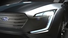 Subaru анонсира концептуален кросовър