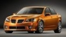 Pontiac G8 GXP с мощност 415 к.с.