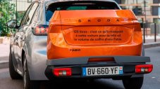 Skoda се опитва да надцака френските си конкуренти