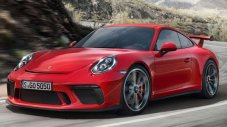 Новото Porsche 911 GT3 се върна към механичните скорости