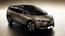 Renault показа новия Grand Scenic