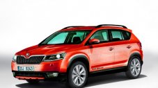 От Skoda Fabia ще се роди субкомпактен SUV