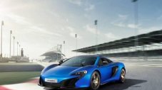 Новият McLaren 650S