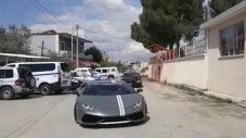 Вижте как Lamborghin Huracan и BMW M4 прелитат край полицаи