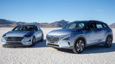 Hyundai постави рекорди за скорост при хибриди и водородни модели