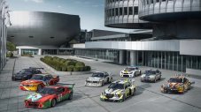 Историческо: BMW събира всички арт автомобили за първи път