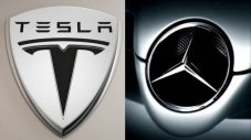 Tesla ще прави електрически Mercedes