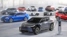 Toyota залага всичко на хибридите