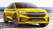 Vision iV е електрическото бъдеще на Skoda