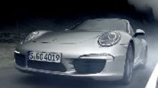 Първо видео на Porsche 911 (991)