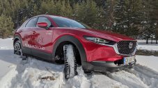 Mazda CX-30: тестваме революционния двигател Skyactive X