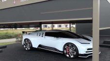 Най-скъпото Bugatti се оказа напълно безшумно 