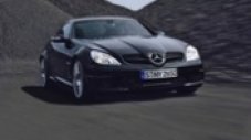Mercedes SLK 55 AMG Black Series