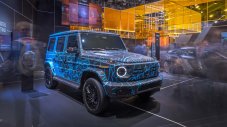 Електрическият Mercedes G-Class ще се казва &bdquo;G580 с EQ технология&ldquo;