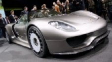 Porsche 918 Spyder ще се продава за половин милион евро?