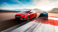 Ford предложи прощална версия на Focus RS