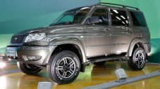 Обновеният UAZ Patriot