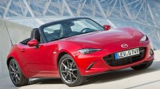 Mazda MX-5 е &bdquo;Световен автомобил на годината&rdquo;