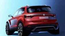 Volkswagen показа какъв ще е серийният T-Cross (ВИДЕО)