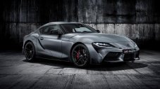 Toyota представи уникална Supra