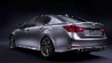 Lexus GS F ще конкурира BMW M5