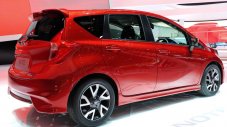Nissan Note се появи в Женева