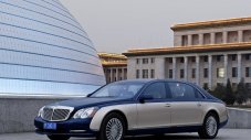 Daimler закрива Maybach до 2 години