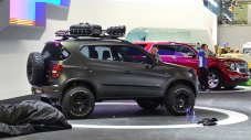 Ето го и новият Chevrolet-Niva (обновена + снимки)