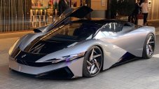 Нова китайска хиперкола обещава 100 км/ч от място за 1,9 секунди