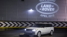 Land Rover построи 6-милионният си модел