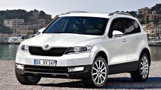 Skoda Snowman ще струва 23 500 евро