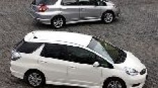 Honda пусна и Jazz комби