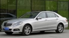 Mercedes-Benz E-Class L &ndash; наистина е голям