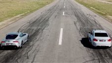 Toyota Supra GR се пробва и срещу BMW M2 Competition