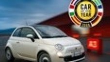 Този път официално: &bdquo;Автомобил на годината 2008&rdquo; е Fiat 500