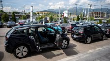 15 електромобила BMW i3s влизат в услуга за споделено пътуване