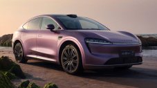 Huawei показа и луксозно SUV Coupe
