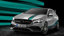 Mercedes-Benz посвети модел на титлата във Формула 1
